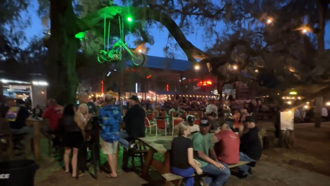 Broken Spoke walkabout  #daytonabikeweek 