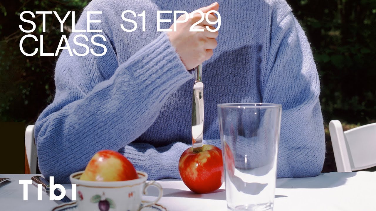 Tibi Style Class: Season 1, Episode 29