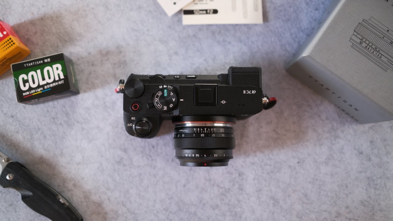 Going Full Manual: TTArtisan 50mm F/2 with Sony A7C II (London Sunrise Chase)