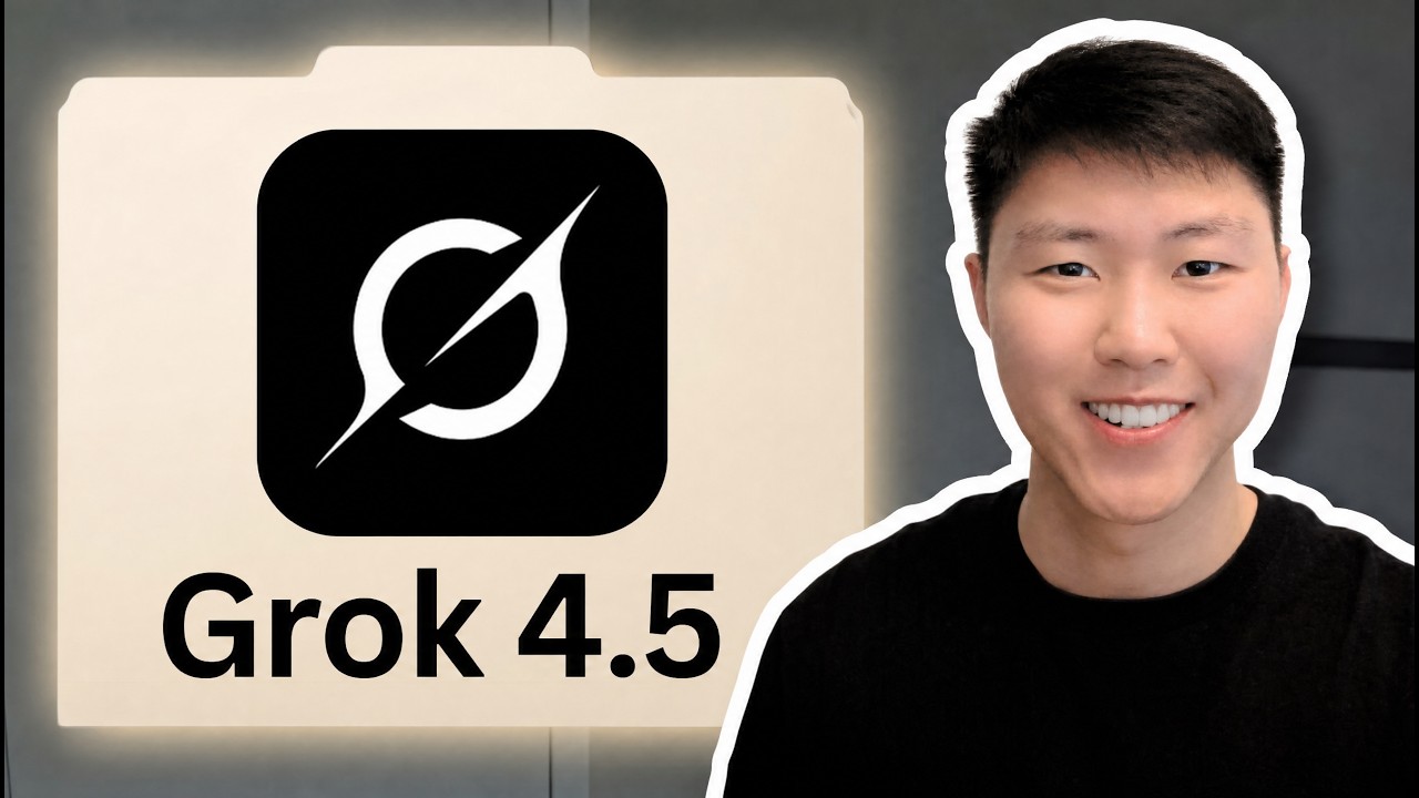 Grok 4.5 намного лучше, чем я ожидал