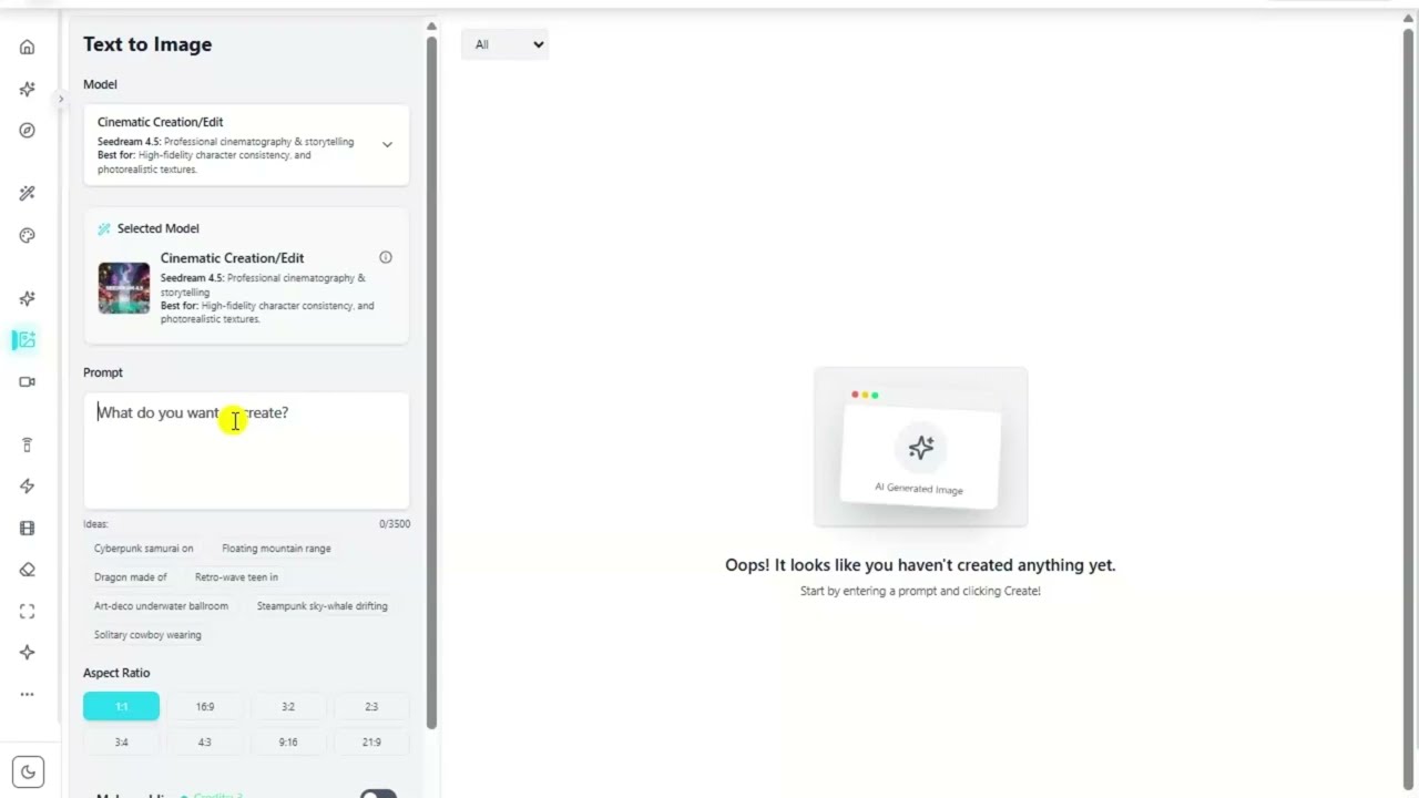 AI Image Generator for Marketing | Create Visuals for Ads, Social Media & Campaigns