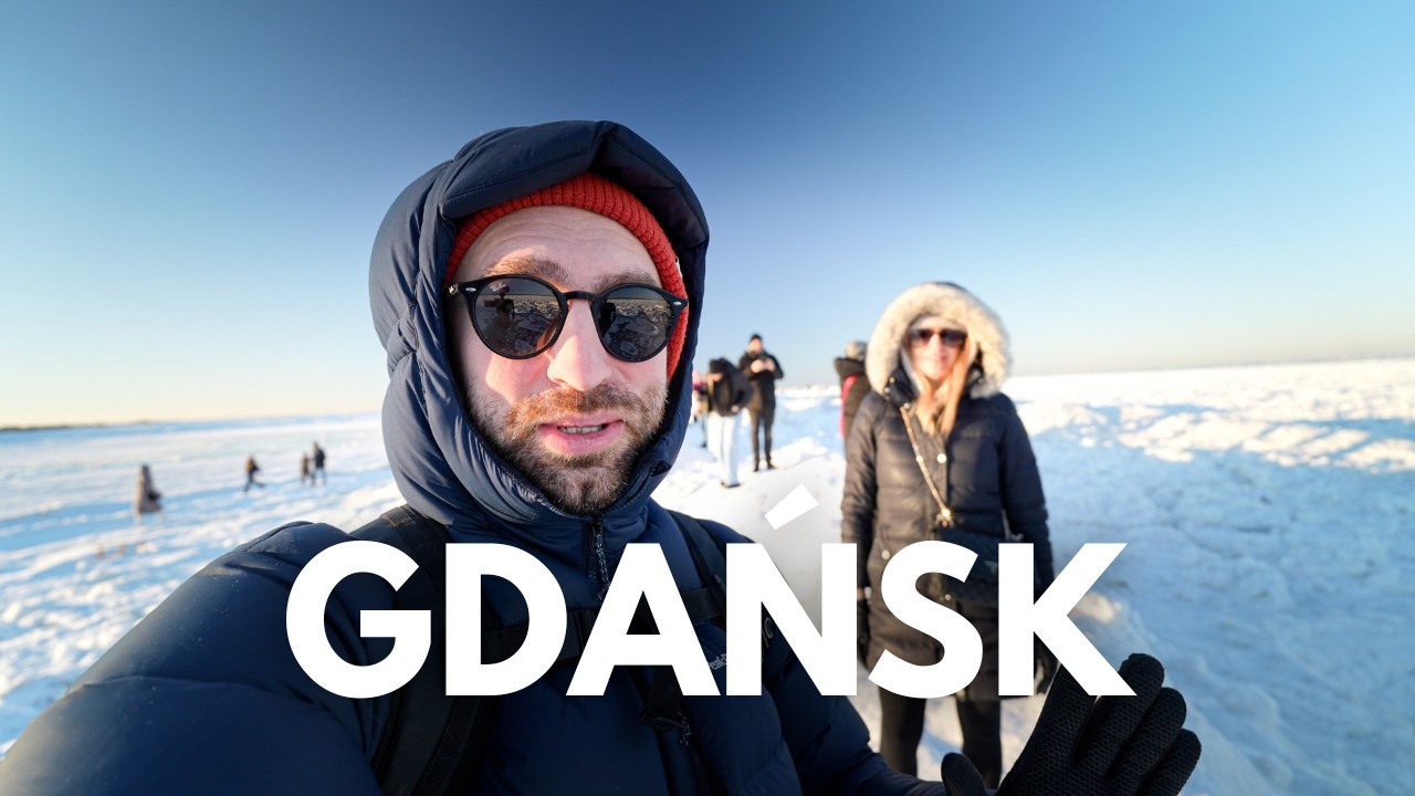 GDAŃSK - atrakcje i miejsca których możesz nie znać