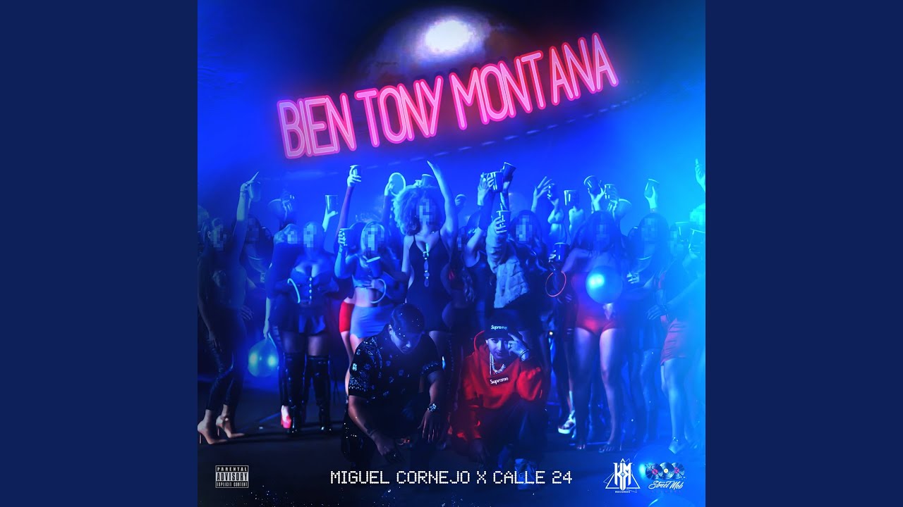 Bien Tony Montana