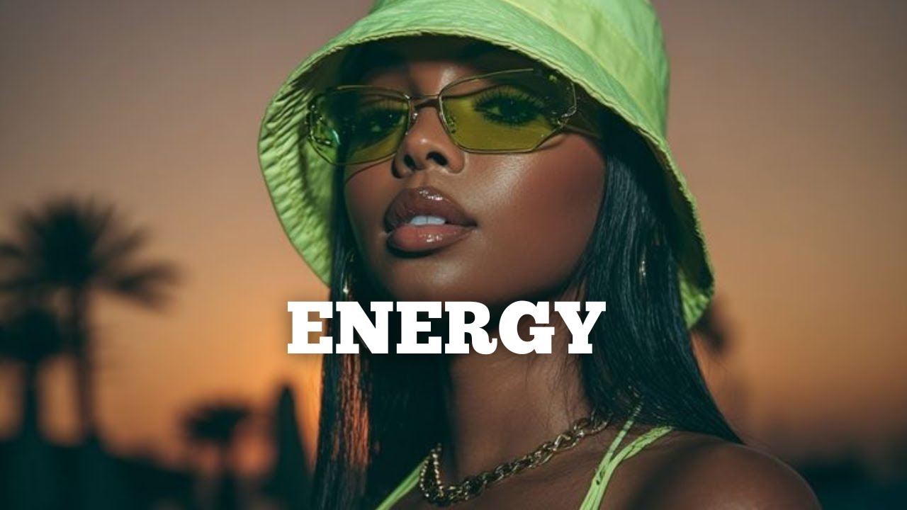 Afrobeat Type Beat 2026 - 