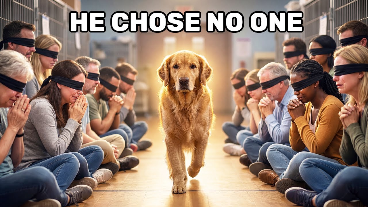 Why Dogs Choose No One… 😭 This Moment Melts Your Heart ❤️🐶