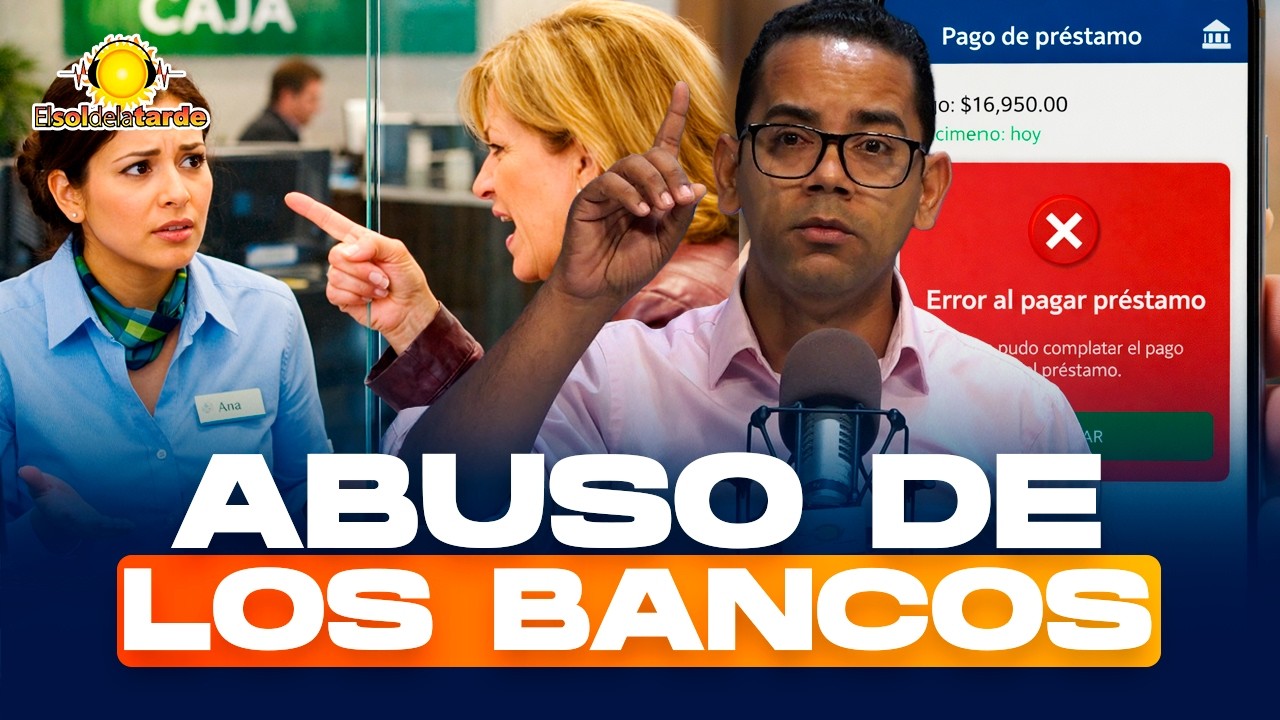 Trabajas para pagar Préstamos en RD