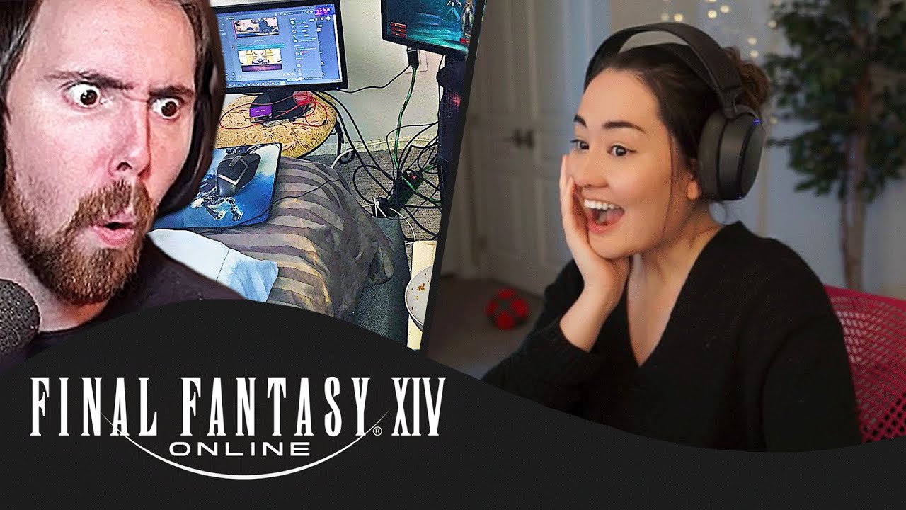 Reacting to Asmongold's Viewers PC Setups