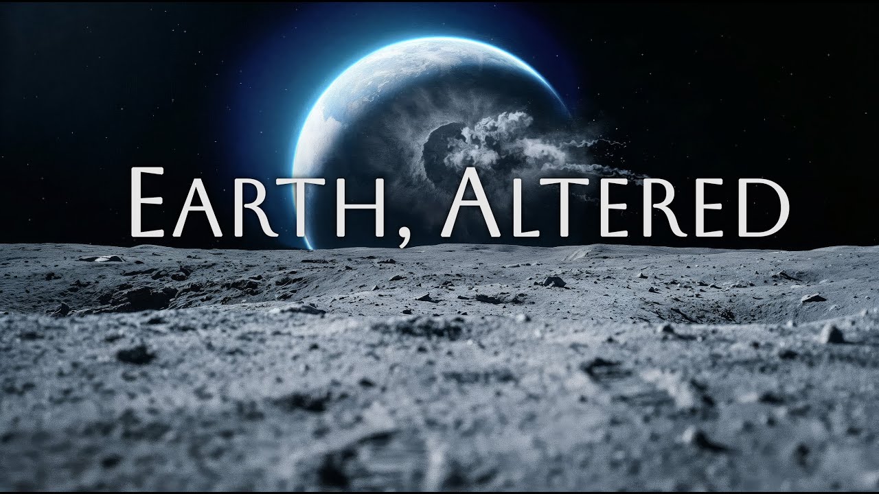 Earth, Altered | Lunar Ambience