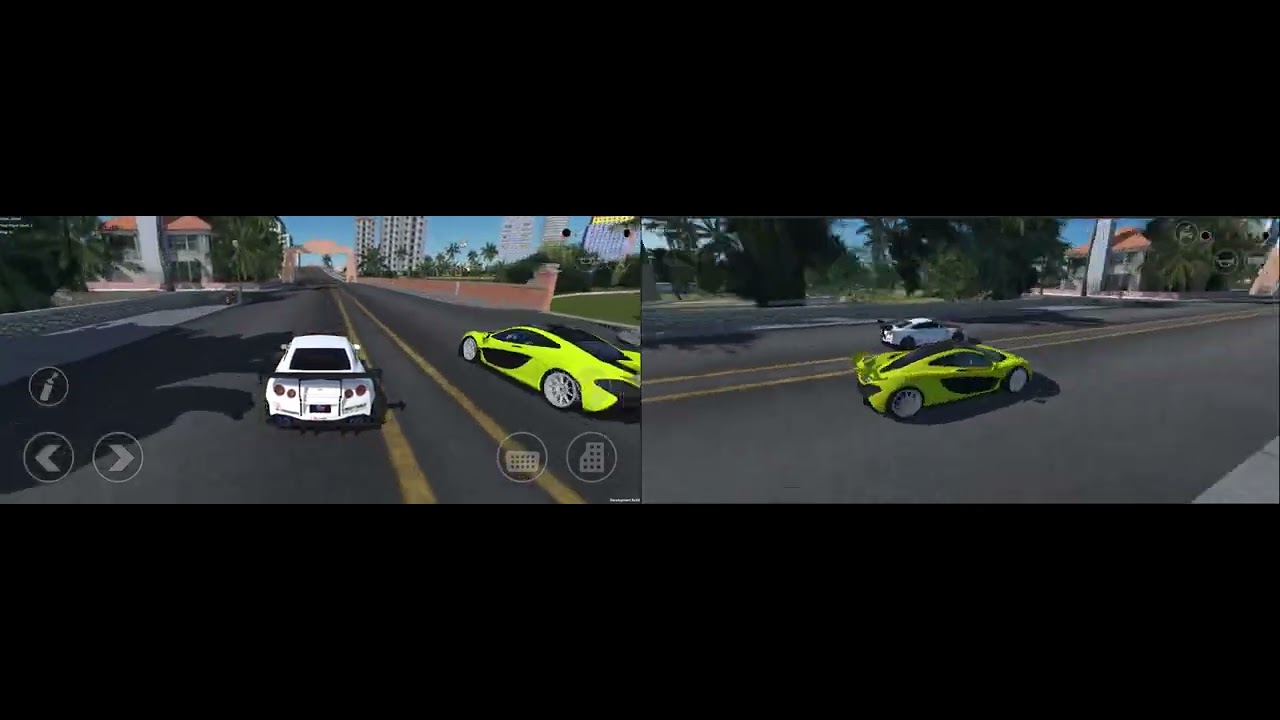 GTA Vice City Edition By OMODZ - Online - For Mobile And PC - Cars Review