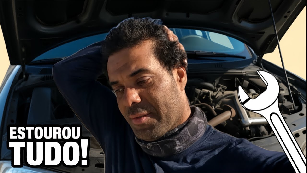 Meu Carro QUEBROU no Canadá e Foi um PESADELO Consertar