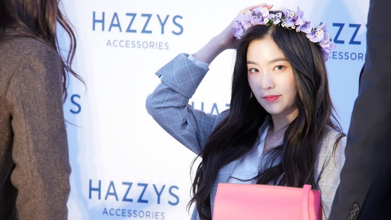 아이린 Irene _ 팬싸인 fansign 03 _ 헤지스 액세서리 팬사인회 _ 잠실 롯데백화점