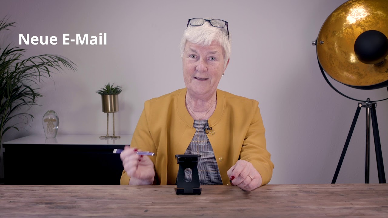 Folge 12: Wir versilbern das Netz – E-Mails mit dem iPhone