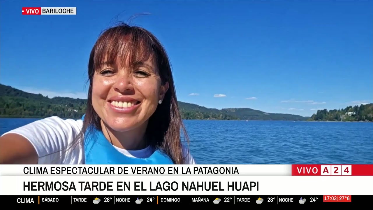 🧳 Bariloche y La Feliz: los destinos turísticos más elegidos por los argentinos