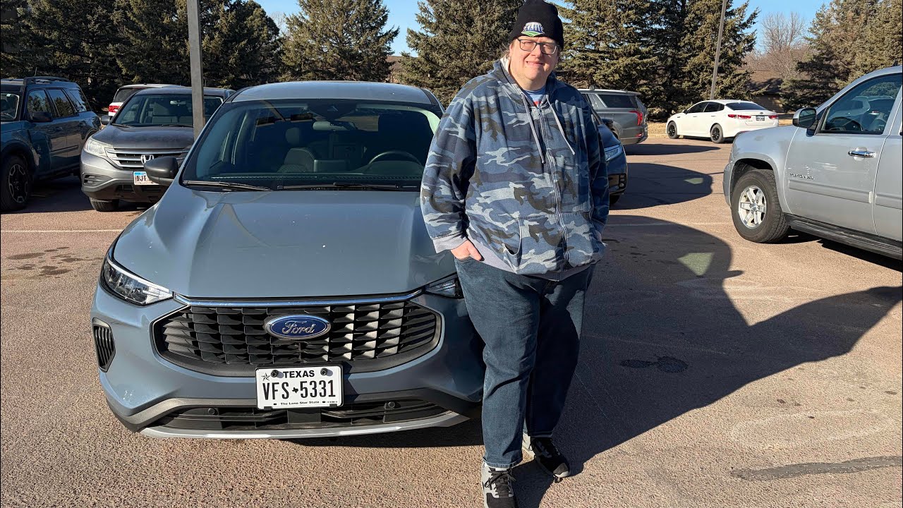 2024 ford escape active review 