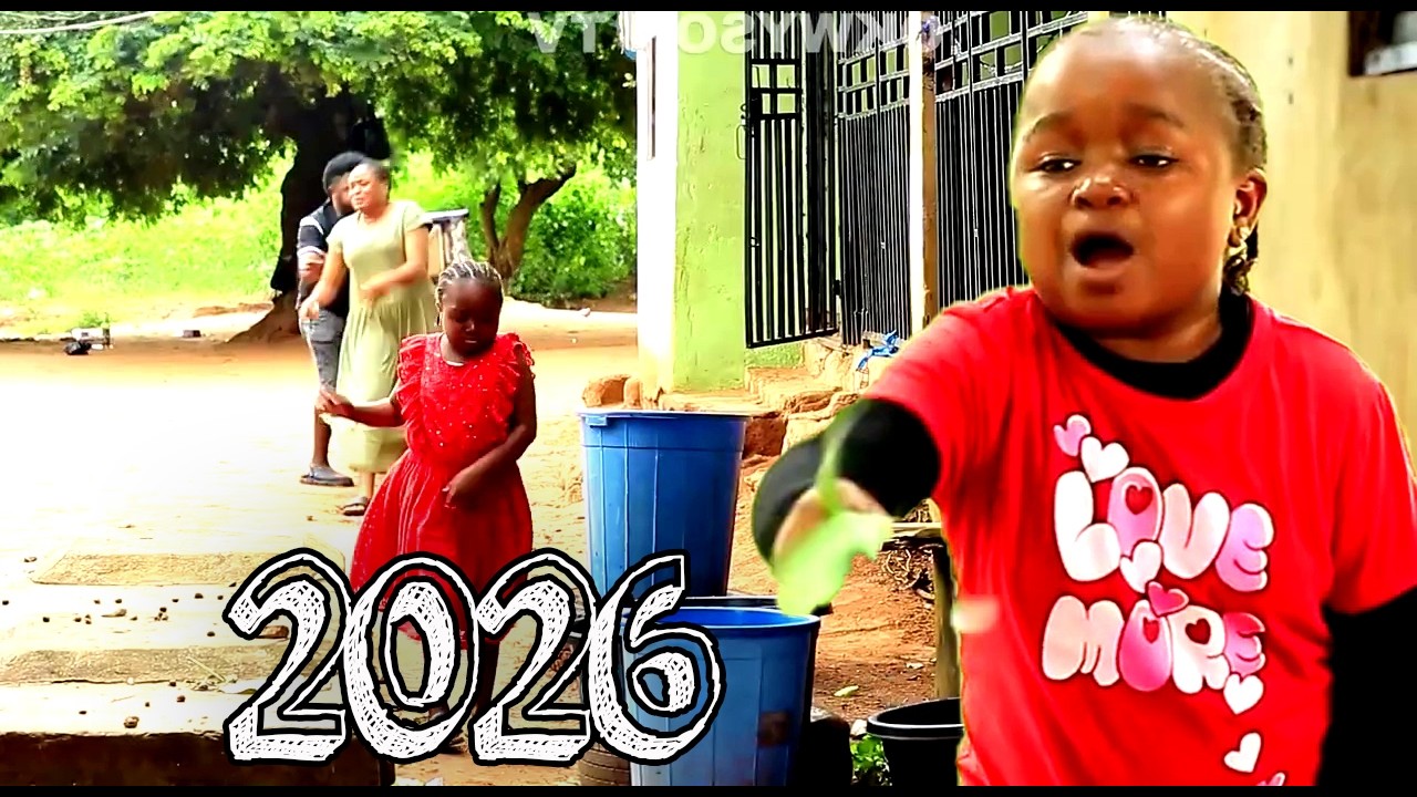 This Girl Is Pure Trouble 😂 EBUBE OBIO Village Comedy | Latest Nollywood Movie