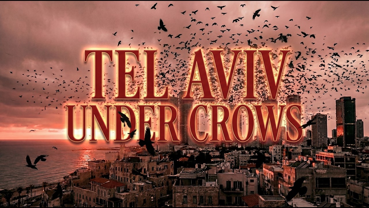 The Crows Over Tel Aviv &ndash; A Dark Omen No One Can Explain #horrorstory