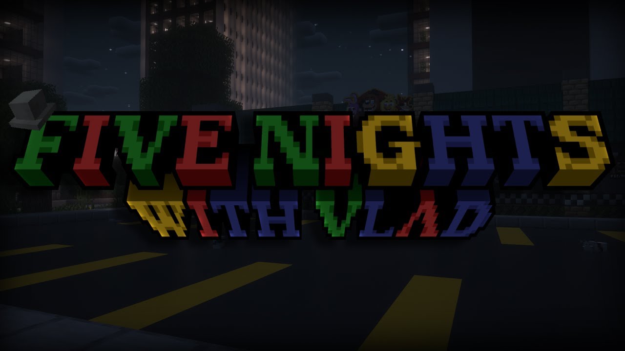 [RELEASED] Fives Nights with Vlad (Mini-Movie)