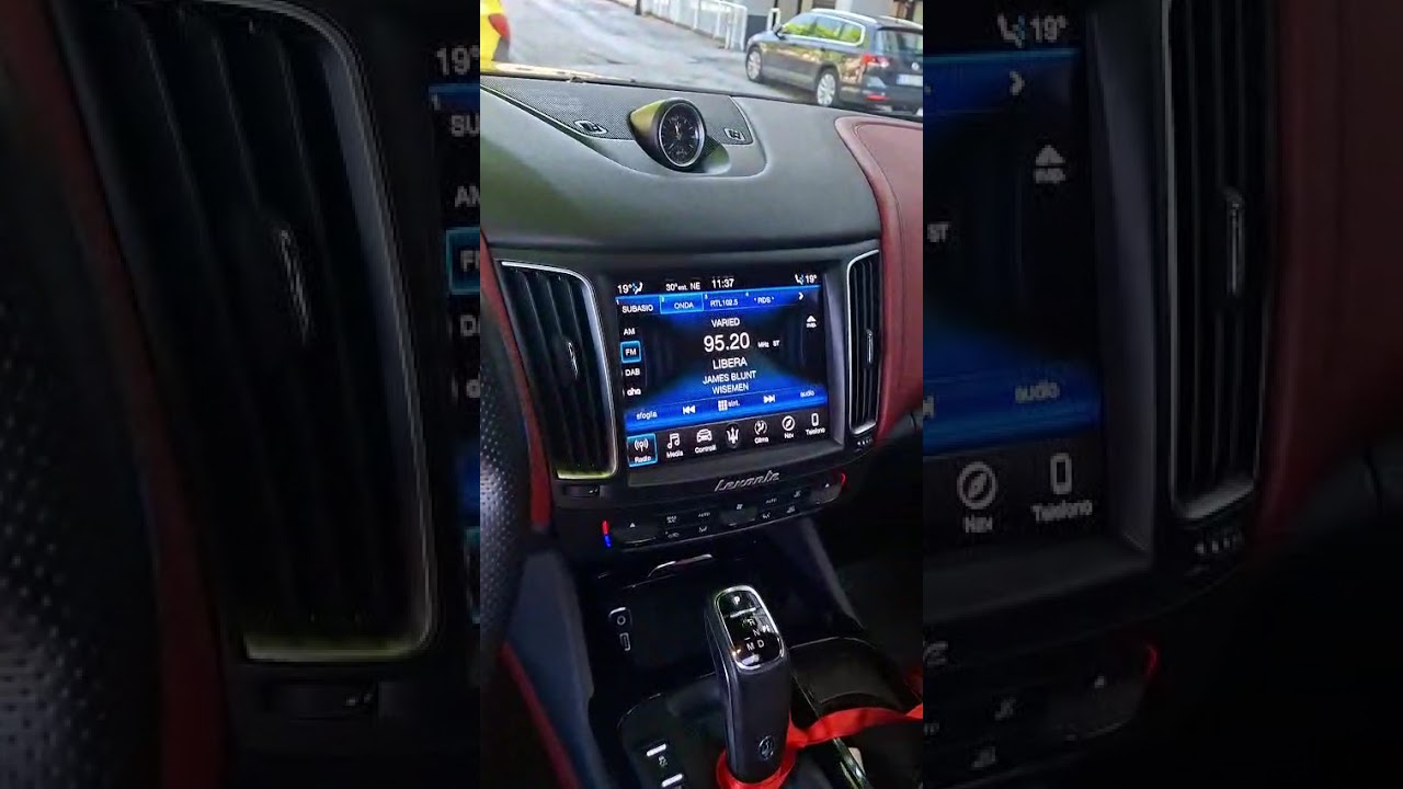 Maserati Levante 3 0 V6 Gransport
