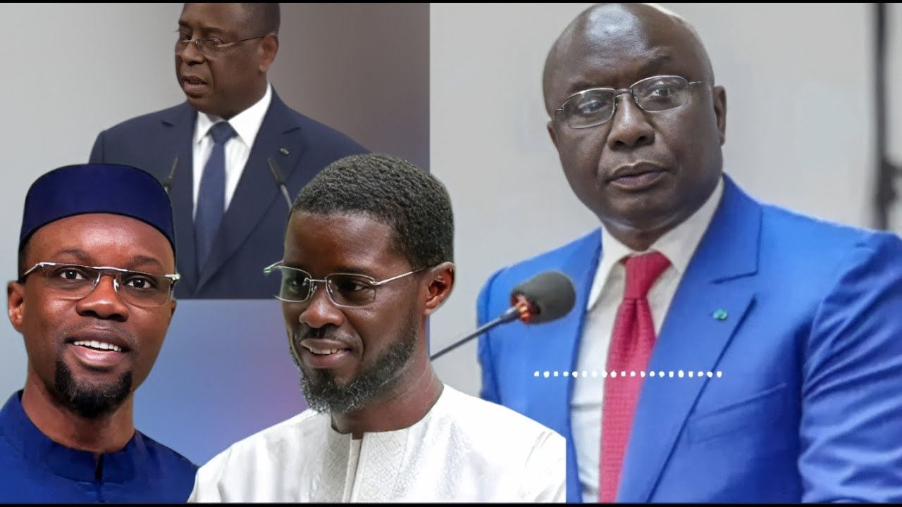 Idrissa Seck avait dit sur le PR Macky Sall, le temps lui a donn&eacute; raison