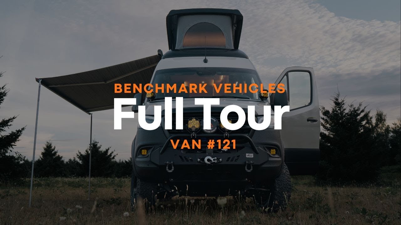Via Viator Walk Through - Benchmark Vehicles #121