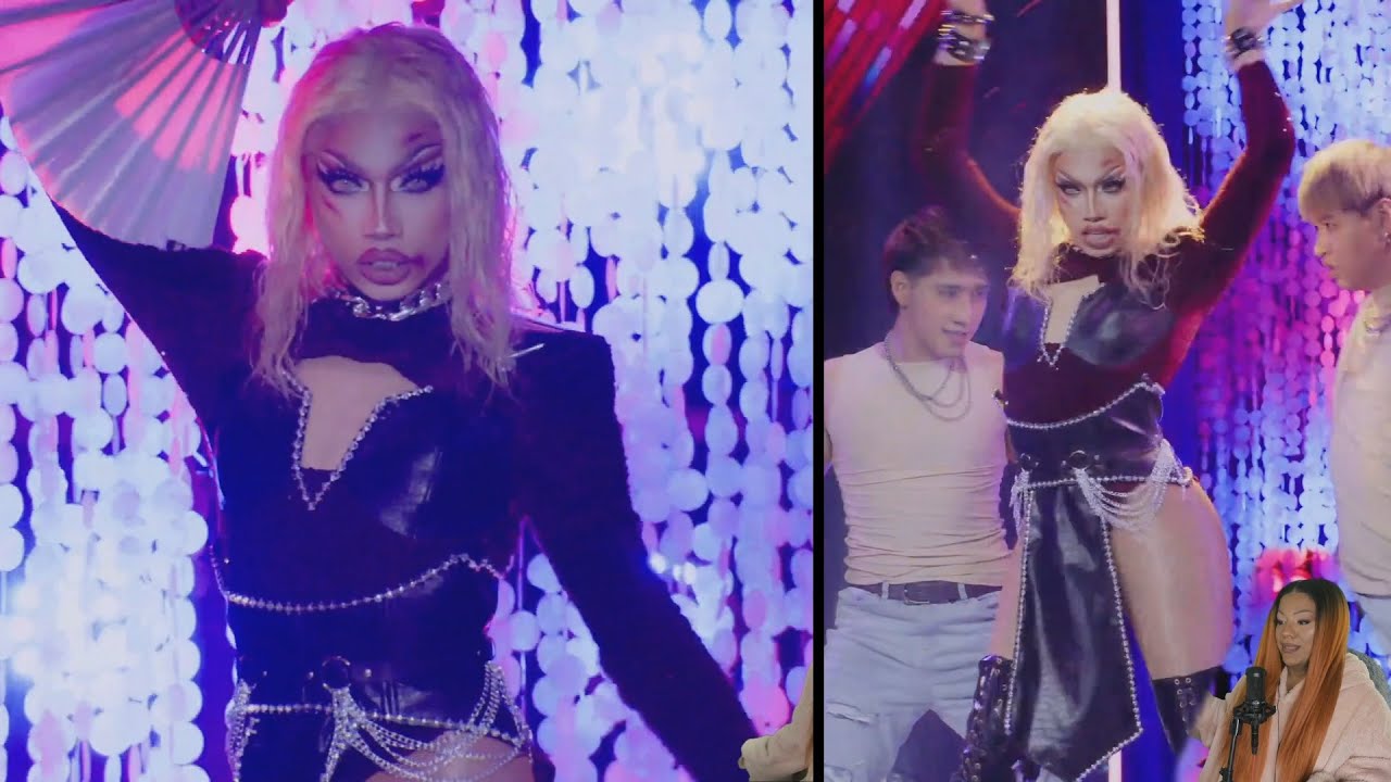 Хианна (ОДНО ИЗ ЛУЧШИХ ТАЛАНТ-ШОУ!) - Drag Race Philippines, 3-й сезон