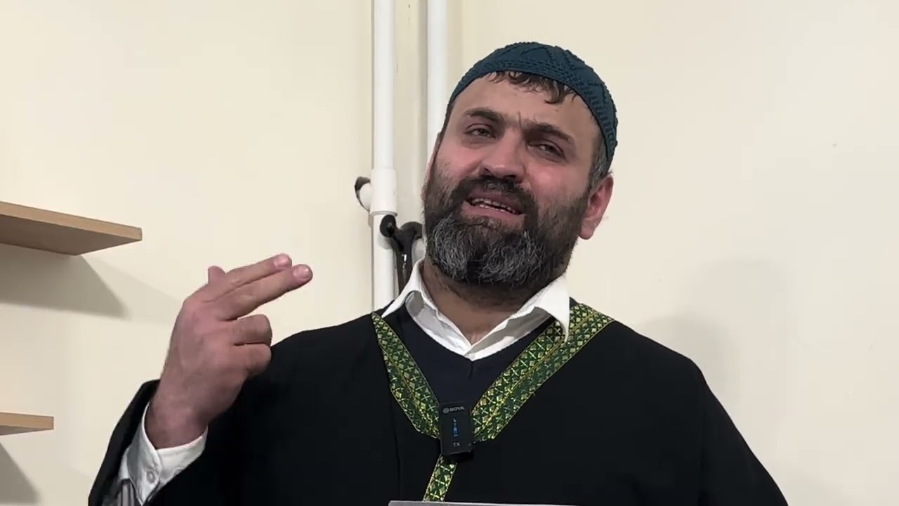 Подготовка к месяцу рамадан