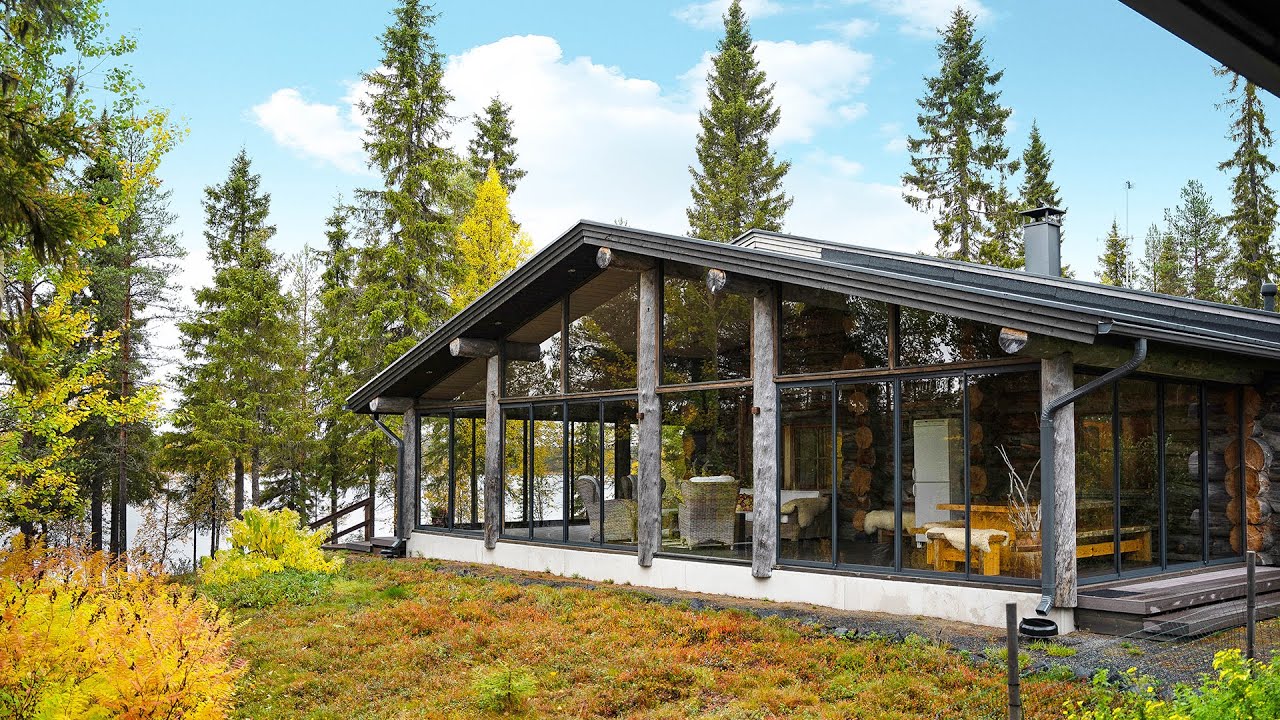 Property Listing I 122 m&sup2; / 186 m&sup2; | Kemij&auml;rventie 223 A, 93830 Kuusamo | Rukatunturi