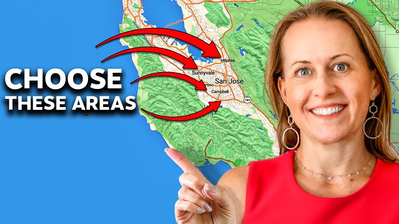 TOP 6 Most Underrated Places to Live in San Jose