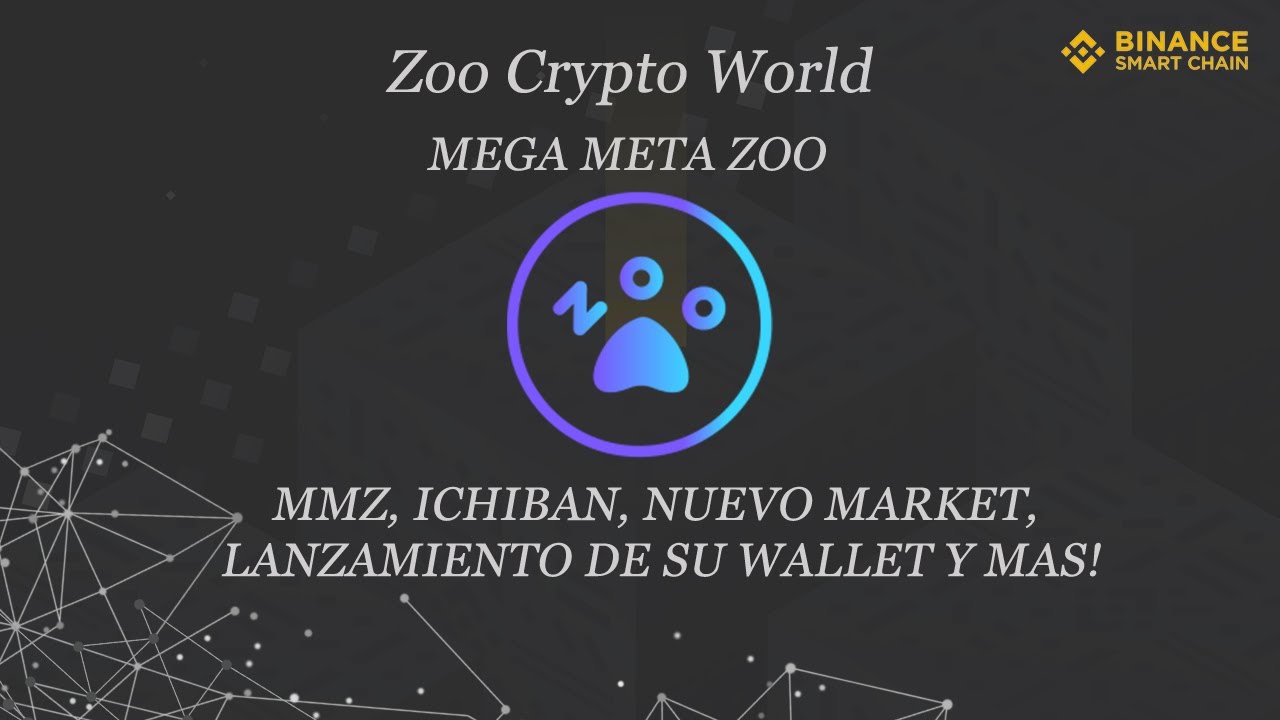 Zoo Crypto World - MEGA META ZOO (te explicamos el nuevo subtrack)