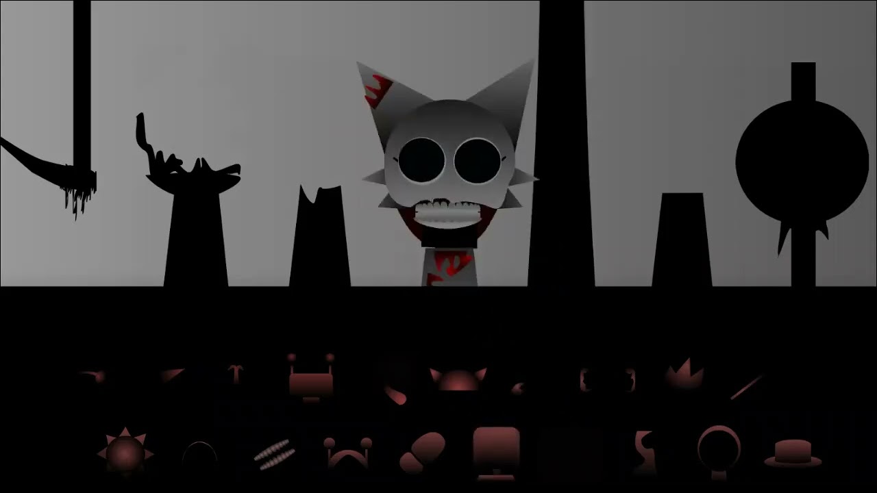 Incredibox - Sprunki Phase 19 Version (New Mod)