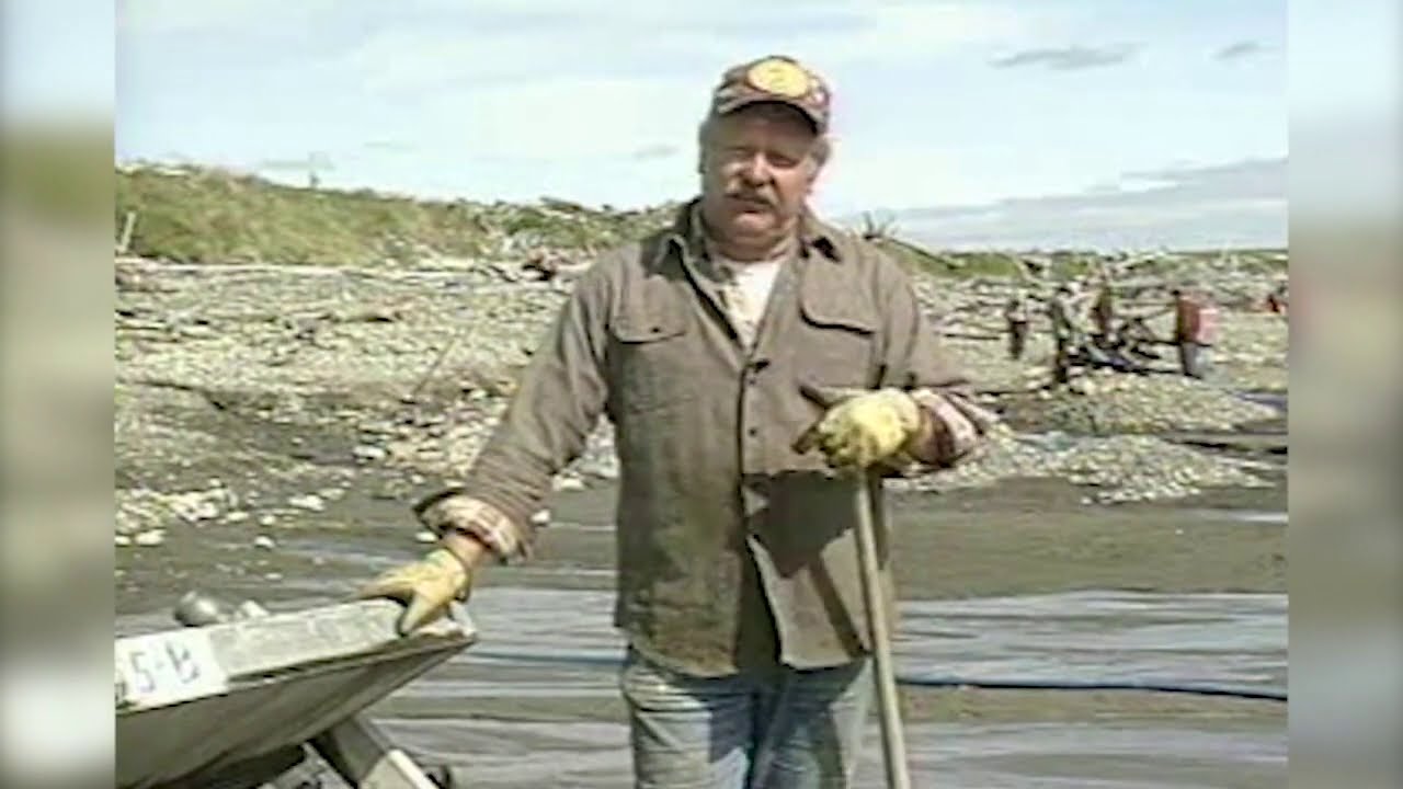FINE GOLD RECOVERY ON THE BEACH OF NOME, ALASKA WITH GEORGE MASSIE - GPAA ARCHIVES