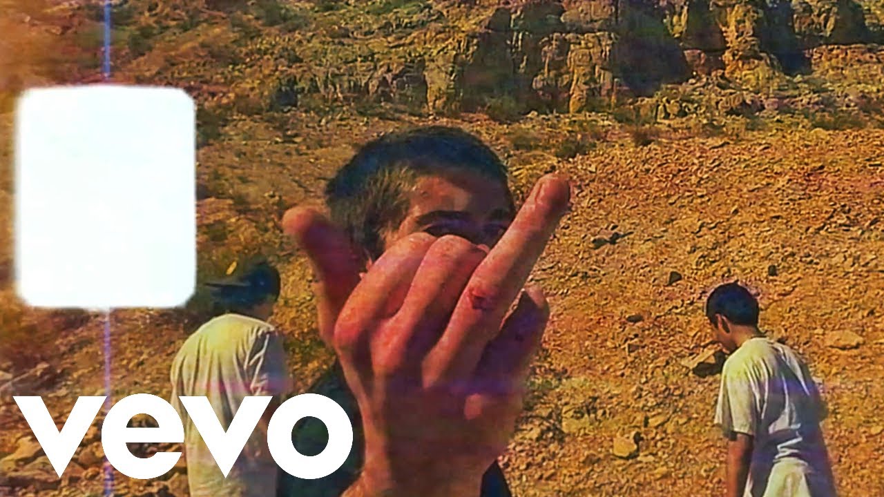 Deathtape - Indifferent (Official Music Video)