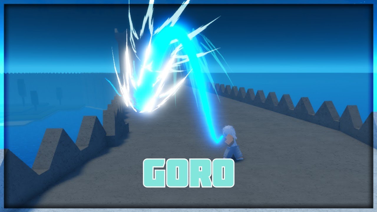 Goro PVP | GPO