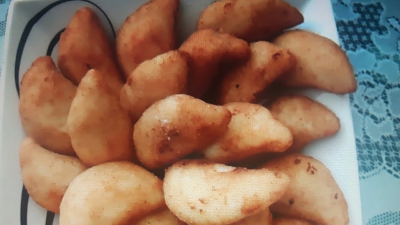 Risoles sem glúten