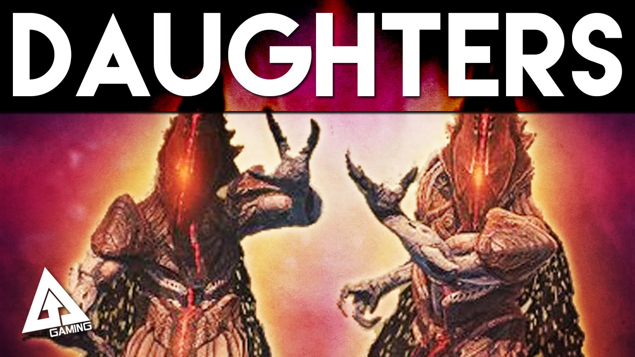 Destiny The Taken King DAUGHTERS OF ORYX Guide | King's Fall Raid
