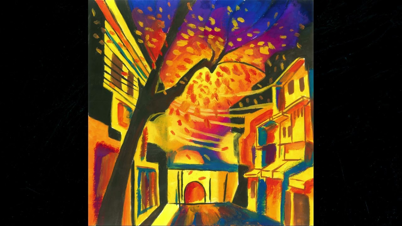 Ho Tram Anh - Haze (Audio)