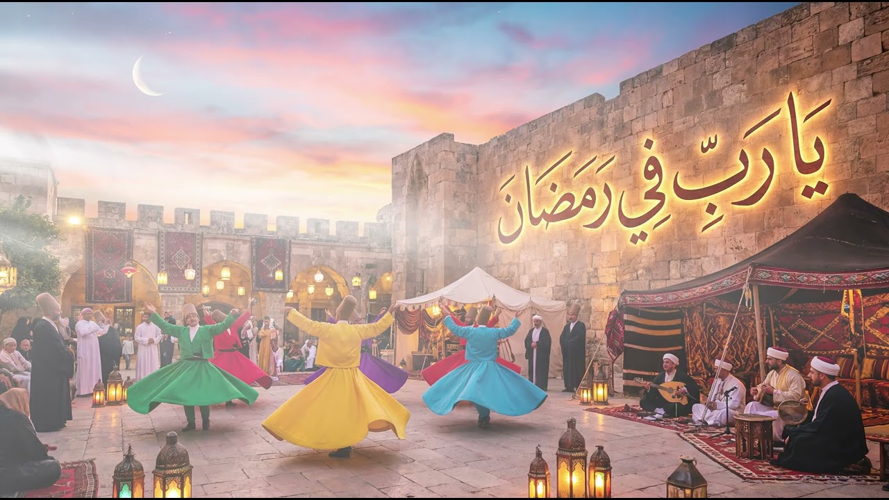 دعاء يا رب في رمضان | أنشودة رمضانية مؤثرة تلامس القلب ❤️