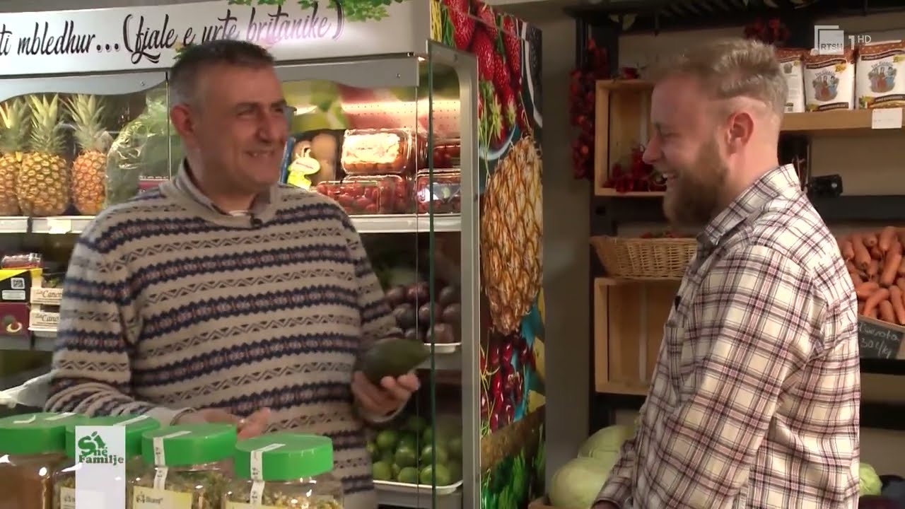 Avokadoja, rritja dhe kultivimi i tij, Artur Xheka – Fermer | “Si në familje”