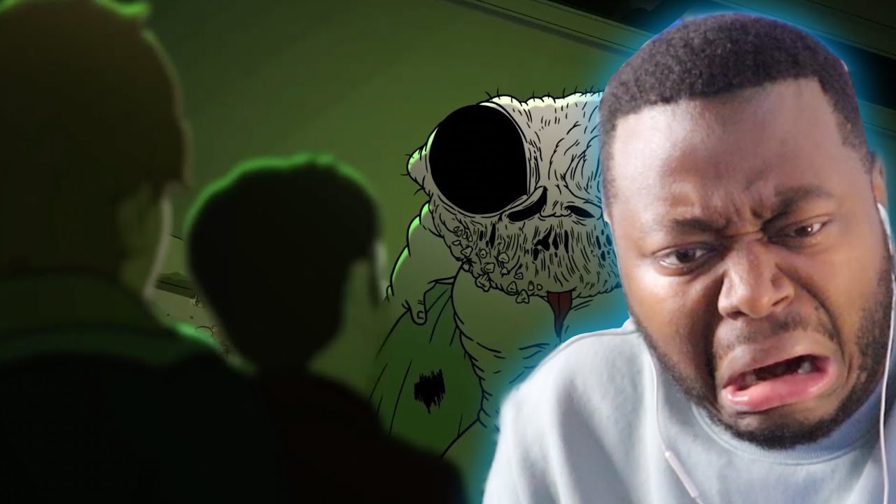 This Was *DISGUSTING* - Behind Dreams Mask REACTION | 