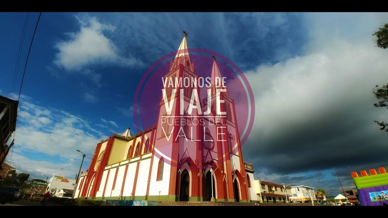 YUMBO, LA CUMBRE, RESTREPO, CALIMA DARIEN, PUEBLOS EL VALLE 4K* (2018)
