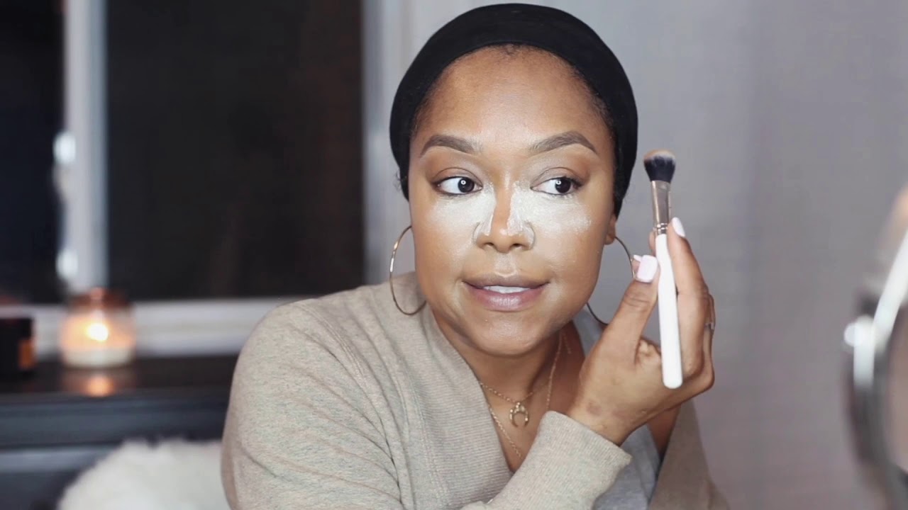 EASY EYESHADOW look using FENTY SUN STALK'R!