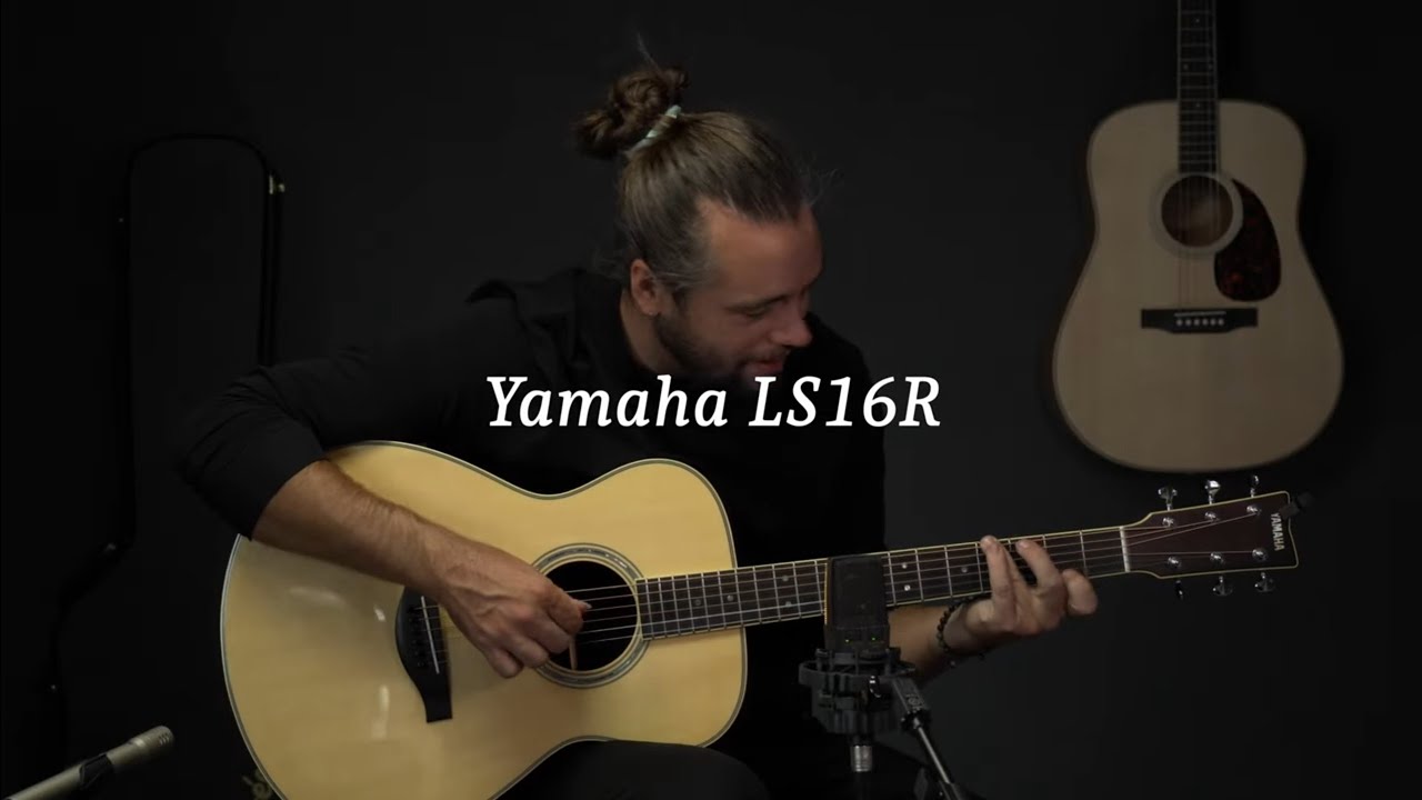Best value? Yamaha LS16 Rosewood & Engelmann Spruce