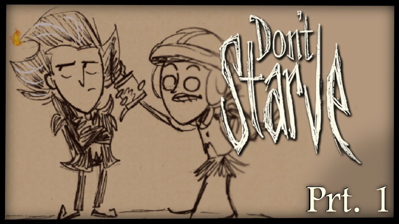 Don't Starve Comic Dub - Prt. 1 : Queen's Orders
