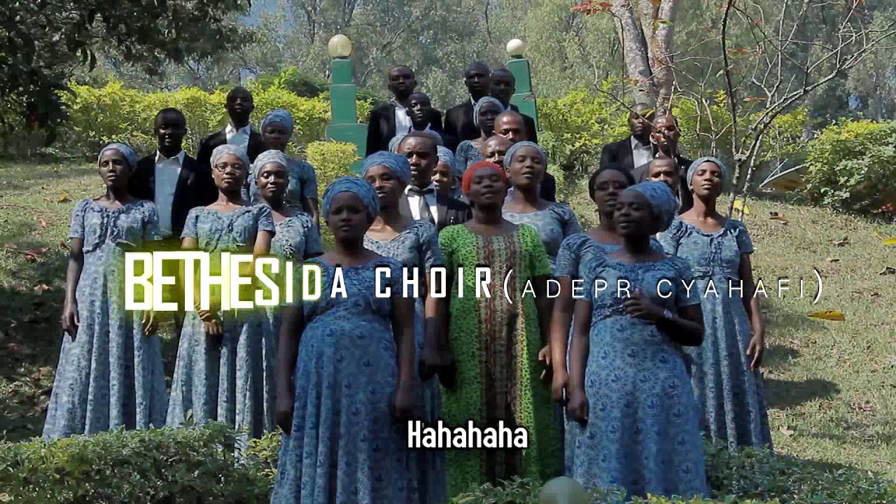 Gusenga by bethesida choir cyahafi