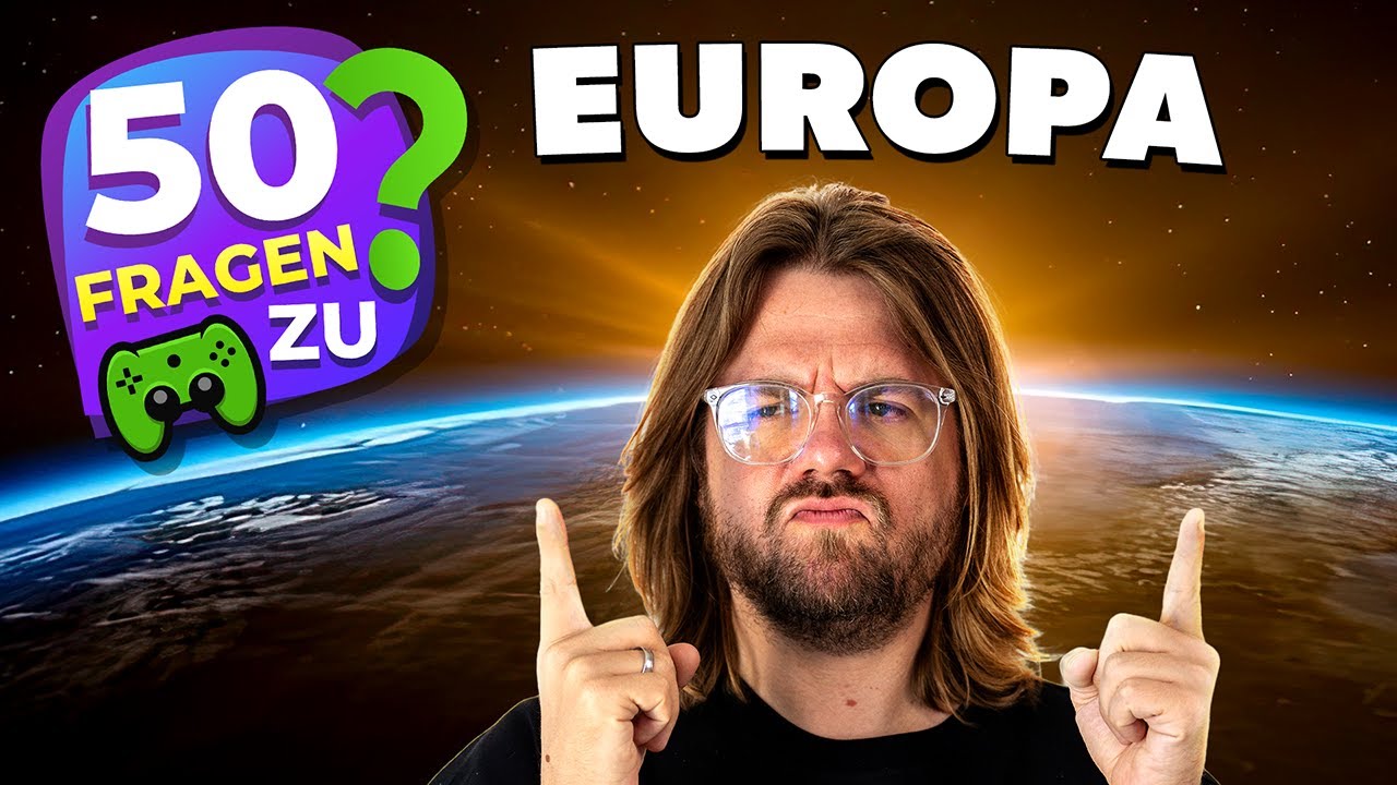 Aber das liegt doch in ASIEN? | 50 Fragen zu Europa