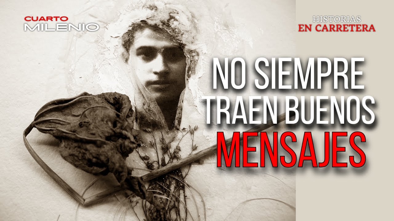 A VECES TRAEN TORMENTO - LOS RETORNADOS - MILENIO 3 RADIO - HISTORIAS DE FANTASMAS