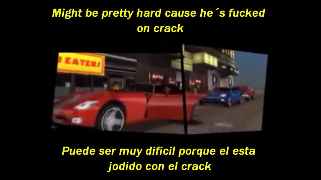 gta 1 theme lyrics english/español