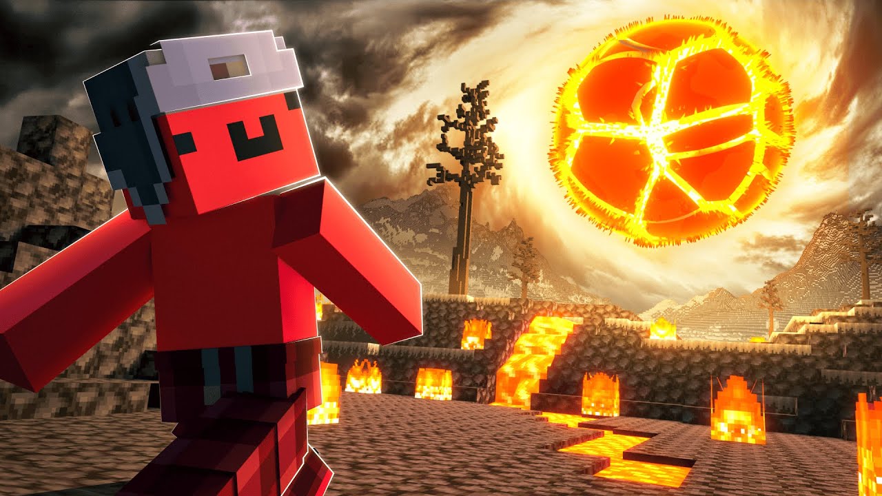 In 10 Days, The Sun Will Burn Everything...