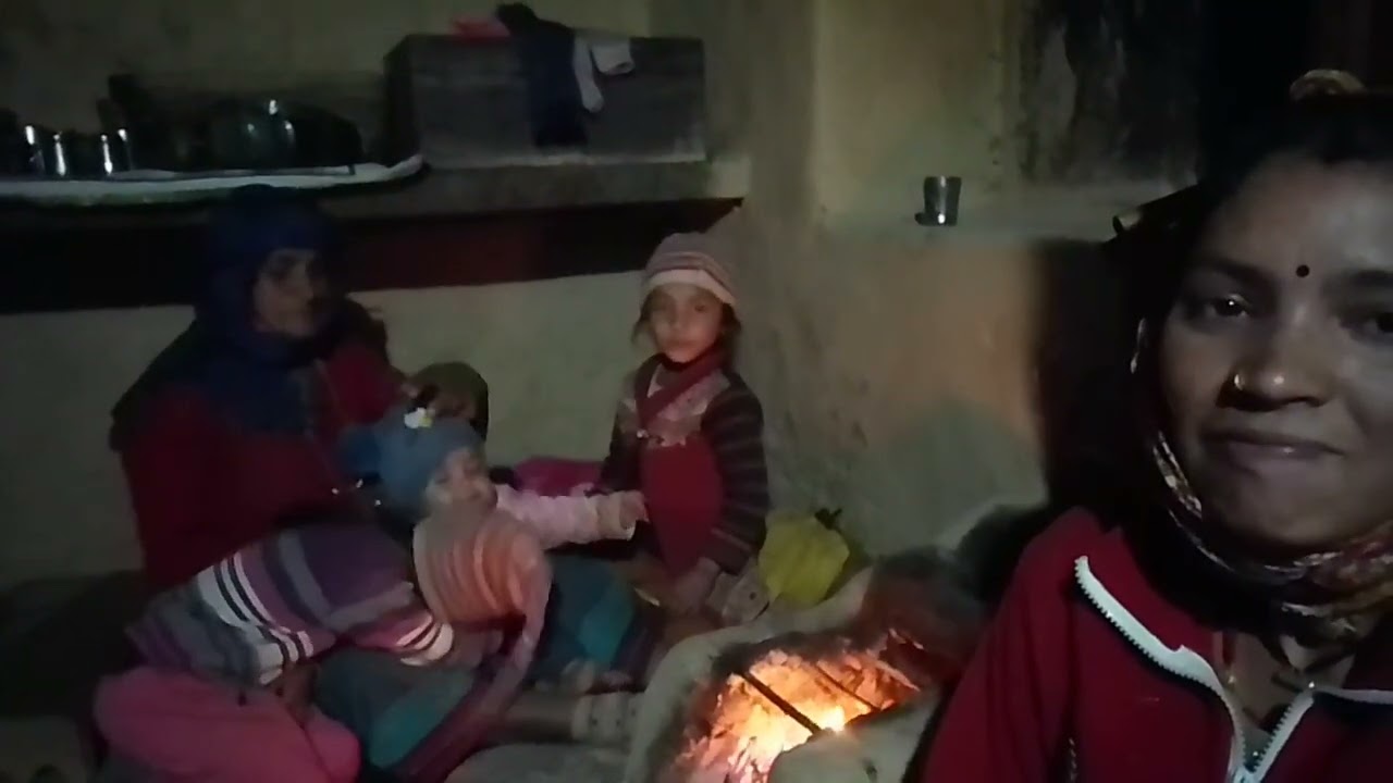 बगल वाली सासू जी भी चले गये है मुंबई 😔