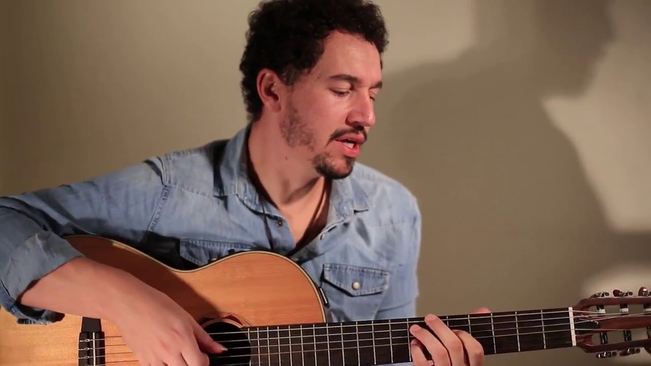 Lenine - Jack Soul Brasileiro - (Saulo Soull cover)